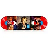 Jones,Howard Vinyl Like To Get To Know You Well (transparent Red)
