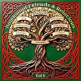 Hawkwind Vinyl Friends & Relations Vol.6 (black Vinyl)