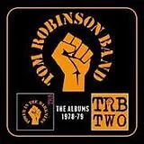 Tom Robinson Band CD The Albums 1978-79 2cd Edition