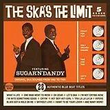 Dandy feat. Sugar'n'Dandy CD The Ska's The Limit - Original Ska Sounds 1964-68