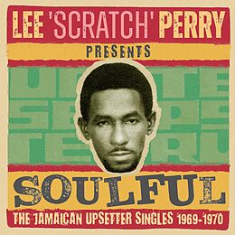 Various CD Lee Scratch Perry Presents Soulful