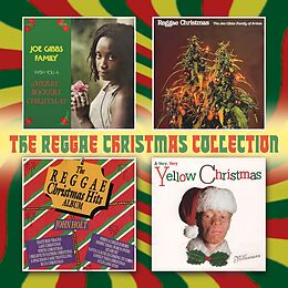 Various CD Reggae Christmas Collection