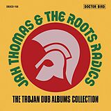 Jah&The Roots Radics Thomas CD The Trojan Dub Albums Collection