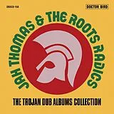 Jah Thomas & The Roots Radics CD The Trojan Dub Albums Collection