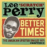 Various CD Lee Scratch Perry Presents Better Times