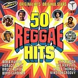 Various CD 50 Reggae Hits (digipak)