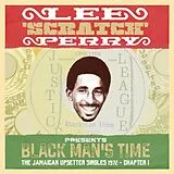 Various CD Lee Scratch Perry Presents Black Man's Time