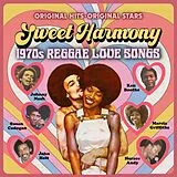 Various CD Sweet Harmony - 1970s Reggae Love Songs