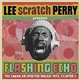 Various CD Lee Scratch Perry Presents Flashing Echo
