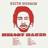 Keith Hudson CD Melody Maker-Anthology (2cd)