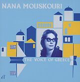 Nana Mouskouri CD The Voice Of Greece (cd Boxset)