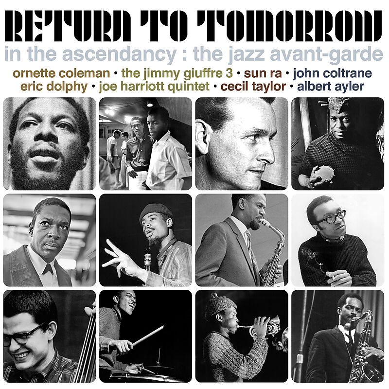 Return To Tomorrow - Jazz Avant-garde