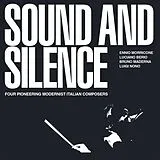 E./Berio,L./Maderna, Morricone CD Sounds And Silence