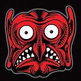 Residents,The LP (analog) Demons Dance Alone - Preserved Edition