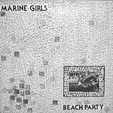 Marine Girls Vinyl Beach Party