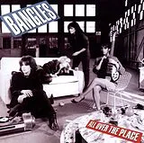 The Bangles CD All Over The Place (expanded Edition)