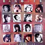 The Bangles CD Different Light