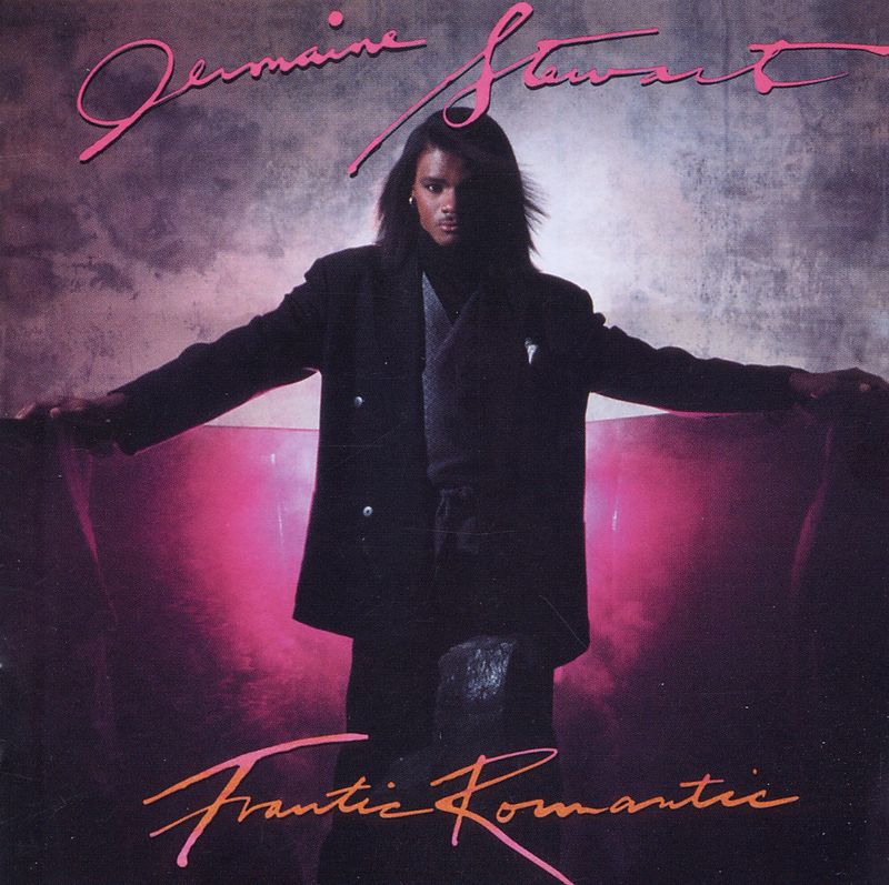 Frantic Romantic - Jermaine Stewart Songs, Reviews