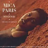 Mica Paris CD Paris,Mica-so Good (deluxe 2cd)
