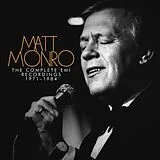 Matt Monro CD The Complete Emi Recordings 1971-84(4cd Digipak)