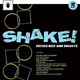 Various Artists LP (analog) Shake! Sixties Brit Mod Nuggets (black 2lp)