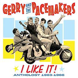 Gerry&The Pacemakers CD Anthology 1963-1966 - I Like It!