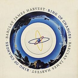 Barclay James Harvest CD Ring Of Changes-Expanded Cd Edition