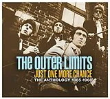 The Outer Limits CD Just One More Chance - The Anthology 1965-1968