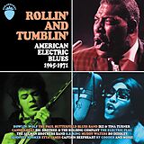 Various CD Rollin' And Tumblin' - American Electric Blues