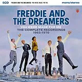 Freddie And The Dreamers CD You Were Made For Me - Comp. Recordings 63-70