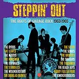 Various CD Steppin' Out-the Roots Of Garage Rock 1963-1965