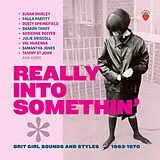 Various CD Really Into Somethin' - Brit Girl Sounds 1962-1970