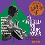 Various CD A World Of Our Own - Uk & Irish Folk Explosion
