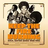 Various CD Keep The Fire Burning - Soul Sister Sides 1968-82