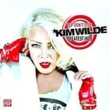 Kim Wilde CD Pop Don't Stop-greatest