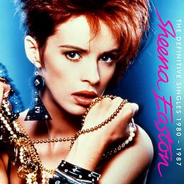 Sheena Easton CD The Definitive Singles 1980-1987