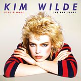 Kim Wilde CD Love Blonde - The Rak Years 1981-1983 (4cd Box)