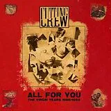 Cutting Crew CD All For You-the Virgin Years 1986-1992 (3cd Box)