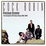 Cock Robin CD Complete Cbs Recordings 1985-1990 (3cd Box)