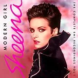 Sheena Easton CD Modern Girl - Complete Emi Recordings Vol.1