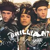 Brilliant CD Kiss The Lips Of Life (expanded Edition)