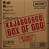 Kajagoogoo CD Box Of Goo - Complete Anthology
