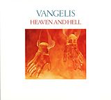 Vangelis CD Heaven And Hell - Official Vangelis