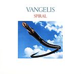 Vangelis CD Spiral - Official Vangelis Supervised