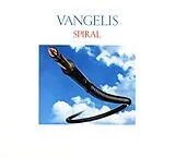 Vangelis CD Spiral - Official Vangelis Supervised