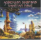 Bruford,Wakeman,Howe Anderson CD Anderson,Bruford,Wakeman,Howe: Expanded And Rem