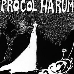 Procol Harum CD Procol Harum: Remastered & Expanded Edition