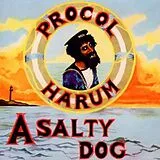 Procol Harum CD A Salty Dog: Remastered Edition