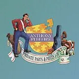 Anthony Phillips CD Private Parts & Pieces I-Iv: 5cd Deluxe Clamshell