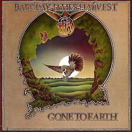 Barclay James Harvest CD + DVD Video Gone To Earth: 3 Disc Deluxe Remastered & Expanded